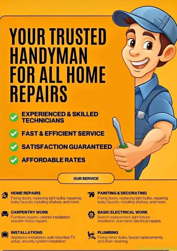 Repair services - Image 1