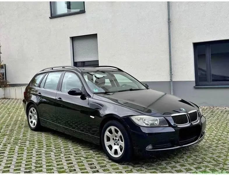 2008 BMW 320d