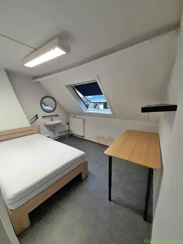 Nog 2 studentenkamers te huur Gebroeders de - Image 1