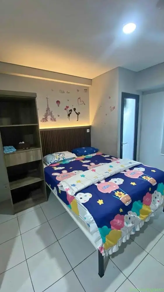 Sewa apartemen transit