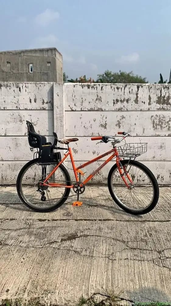 Commuter Bike Federal