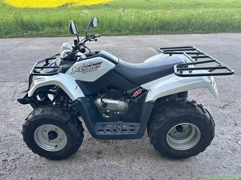 Kymco Mxu 50cc - Image 1