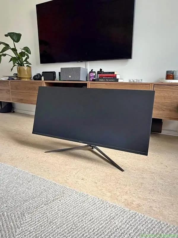 MSI MAG401QR 40” Ultrawide Spelskärm