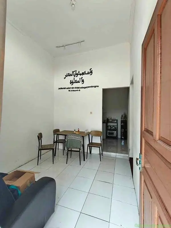 1 Kamar Tidur 1 Kamar Mandi - Rumah