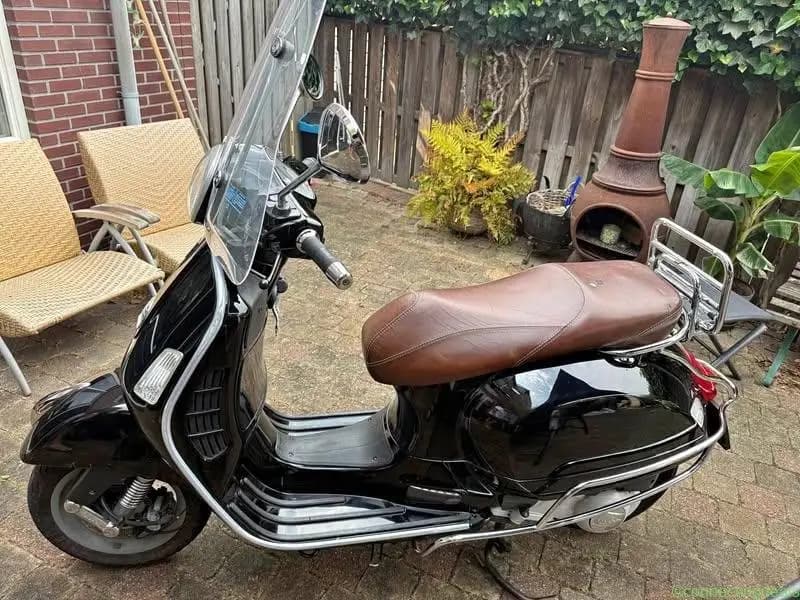 Vespa GTS 250 i.e. – 2009 – 28.400 km