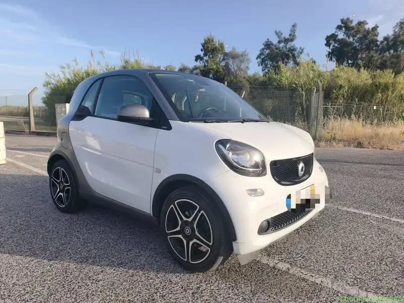 Smart Fortwo Automático 90CV - Image 1