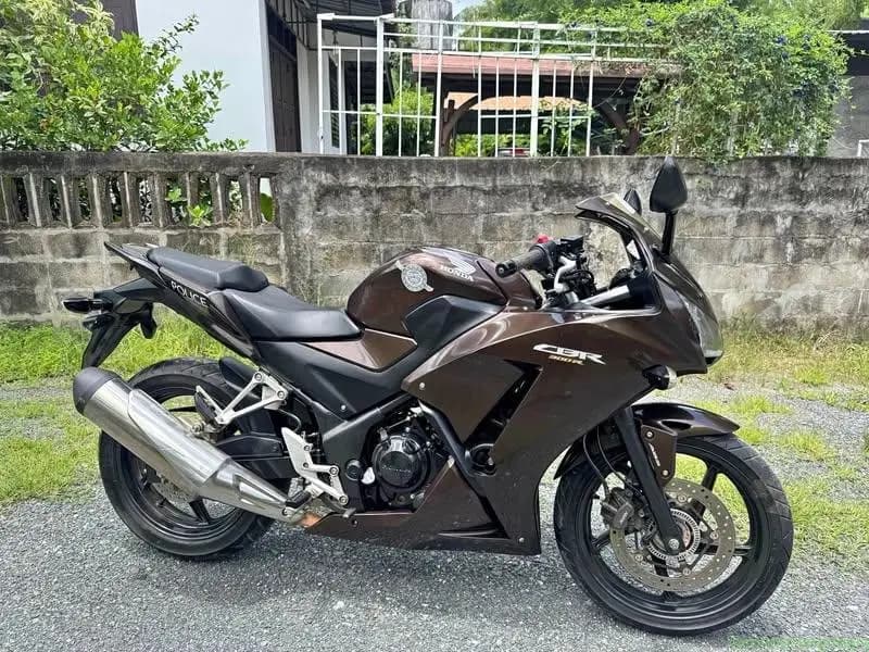 2023 Honda CBR