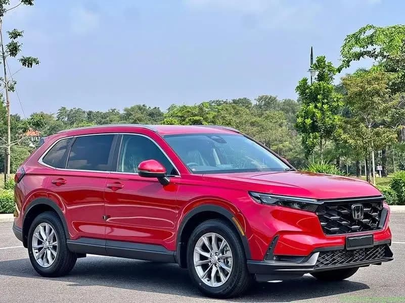 Merdeka Sales•Honda CRV•Sewa beli
