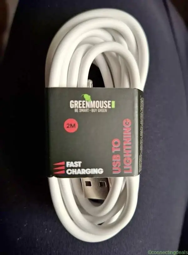 Kabel snellader iPhone