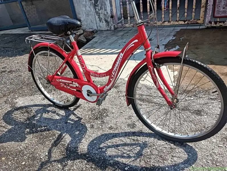 Bicycle Suma okay tyre👍 break👍