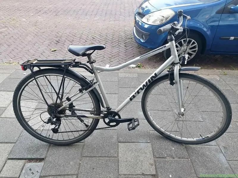 Bike 7 Gears 28 inch 70€
