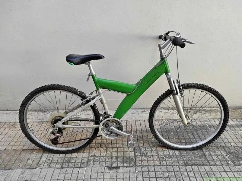 Mountain bike Pininfarina cambio Shimano - Image 1