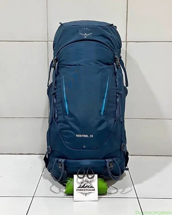OSPREY KESTREL 38 RESMI