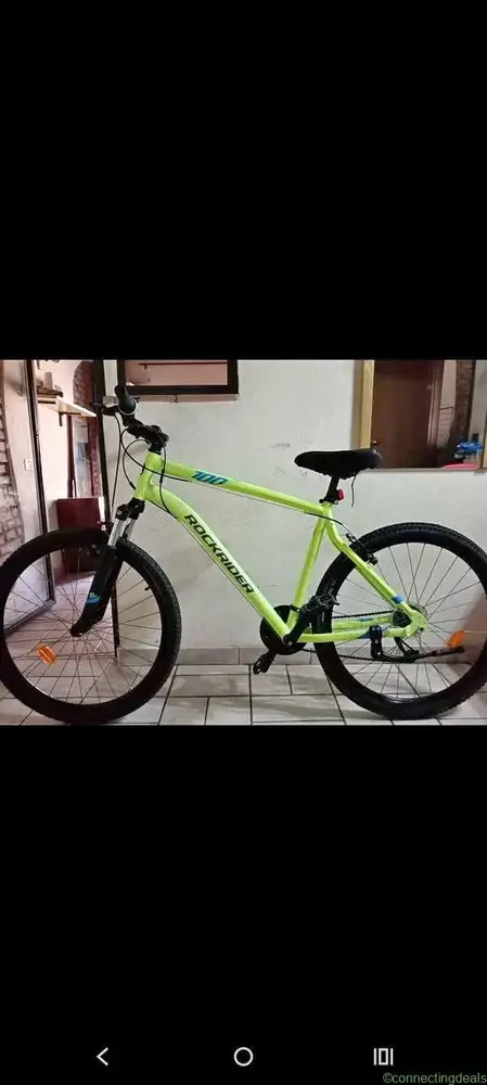 Vendo bike rockrider taglia 27.5 - Image 1