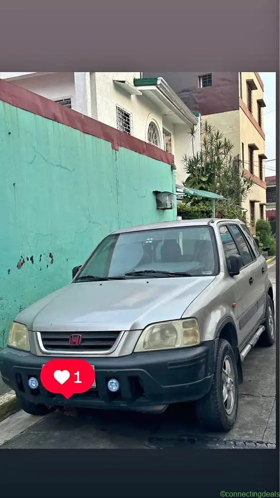 1999 Honda CR-V
