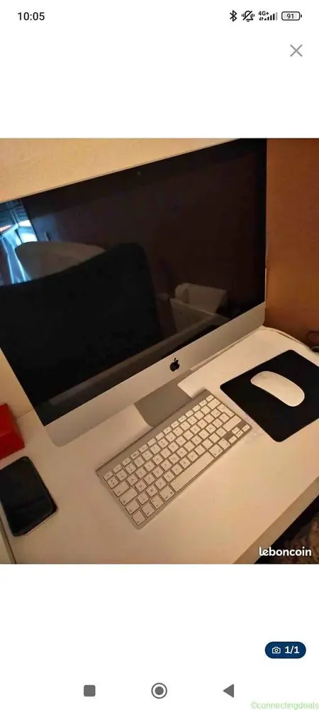 iMac de 2009/2010