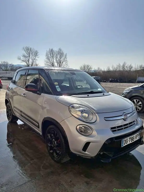 2014 FIAT 500 L