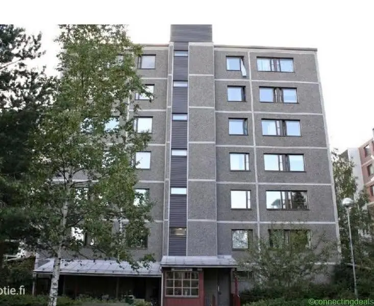 Furnished Apartment for Rent in Myyrmäki