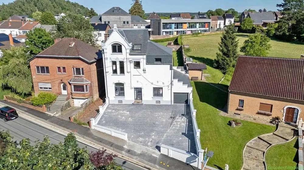 Appartement neuf PEB B terrasse-jardin-parking - Image 1