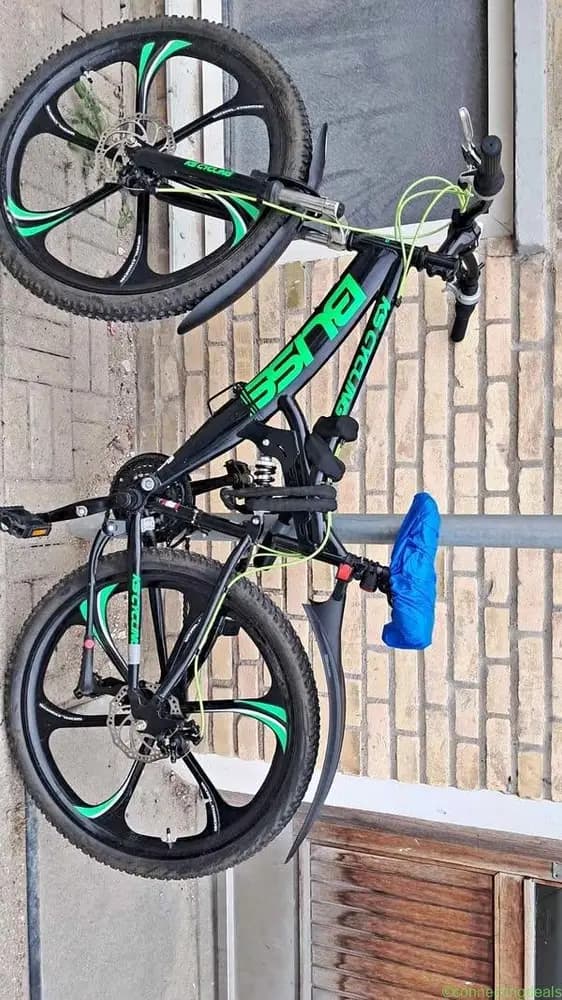 Moutain bike MTB