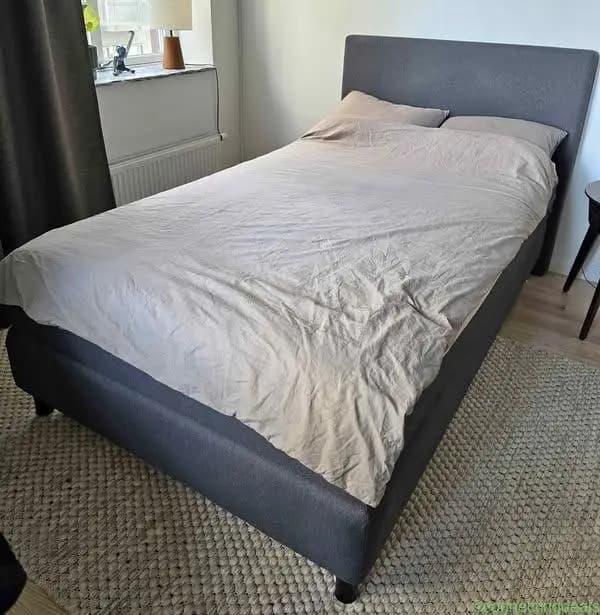 Kontinentalsäng 120 cm
