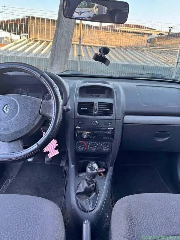 2007 Renault Clio - Image 1
