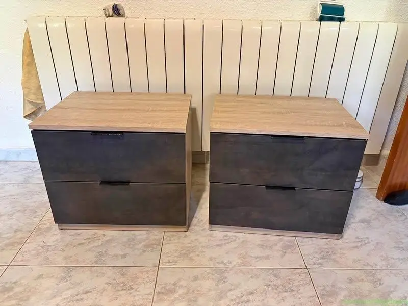 Mesillas de dormitorio