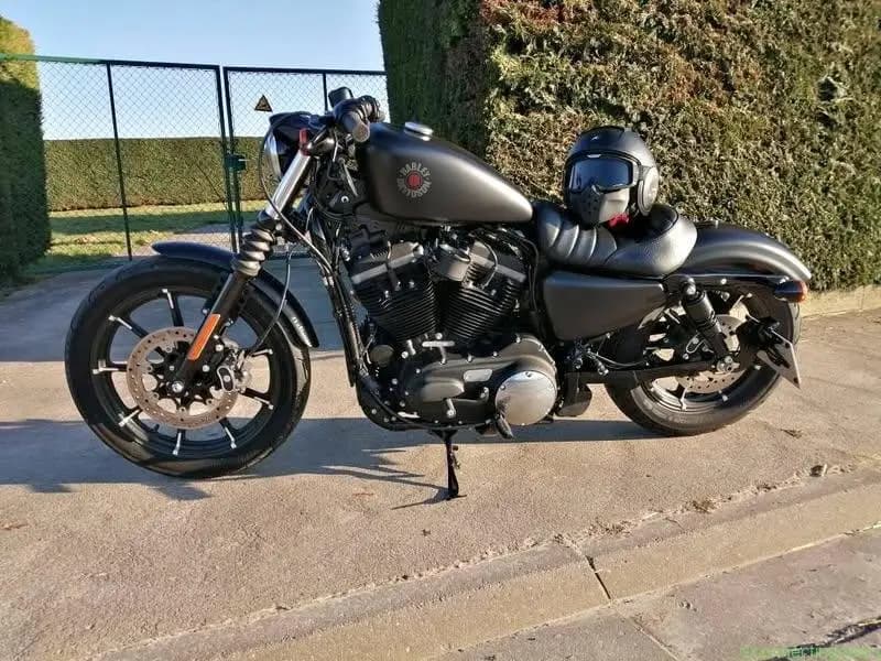 Harley Davidson Iron 883 - Image 1