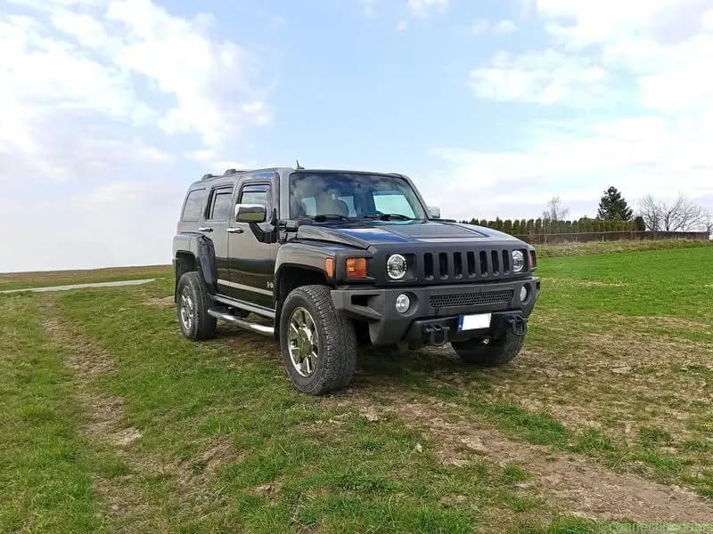 2008 Hummer h3 alpha - Image 1