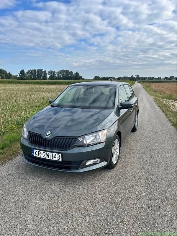 2018 Škoda Fabia