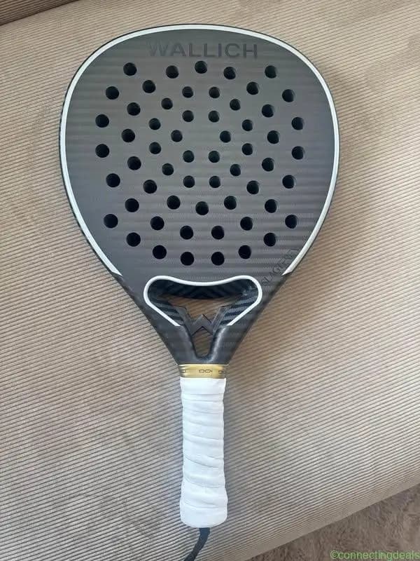 Wallich padel bat