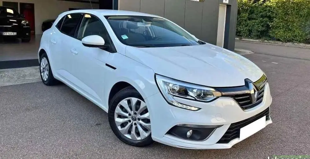 2020 Renault Mégane - Image 1