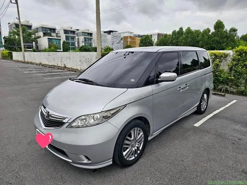 2008 Honda Elysion