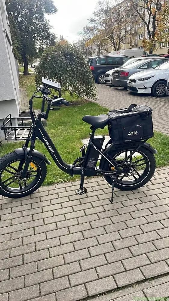 Electric bike