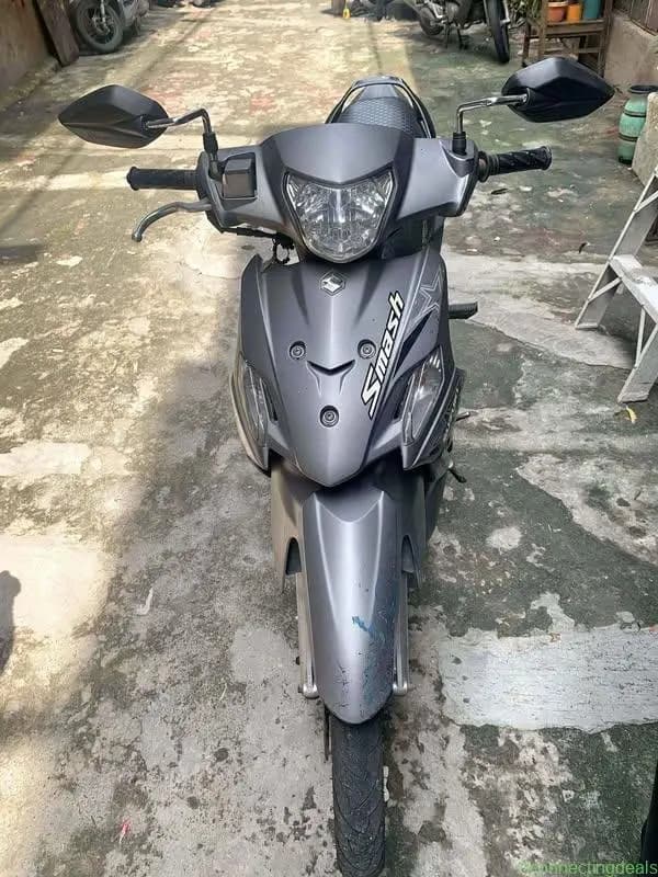 2018 Suzuki Smash