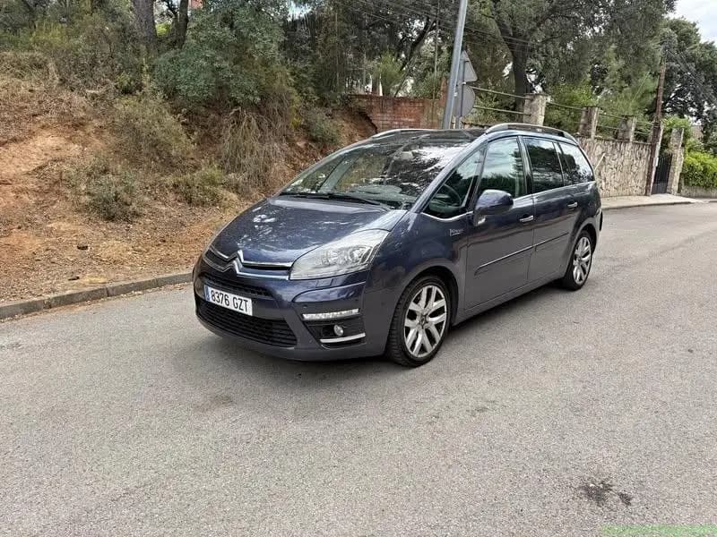 CITROEN C4 GRAN PICASSO