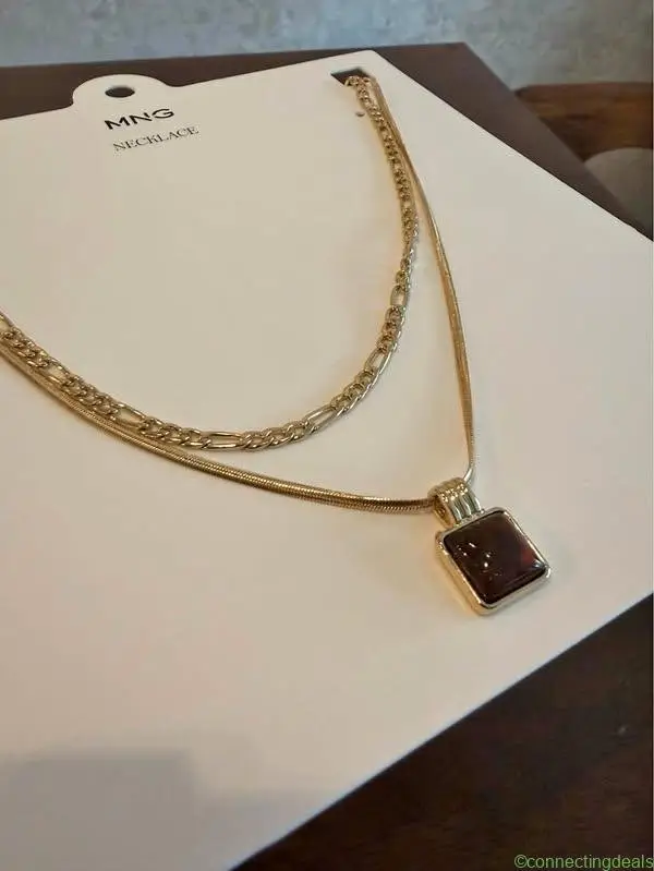 MANGO Necklace