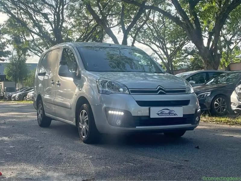 Citroen Berlingo L2 1.6A BlueHDi