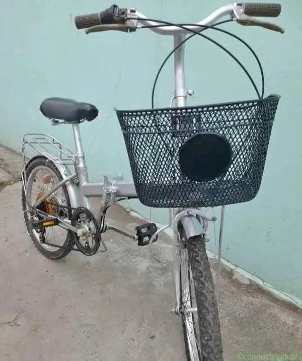 Bicycle 6 speeds, Japanese Foldable