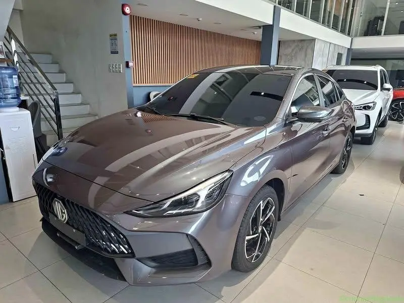 2026 MG GT