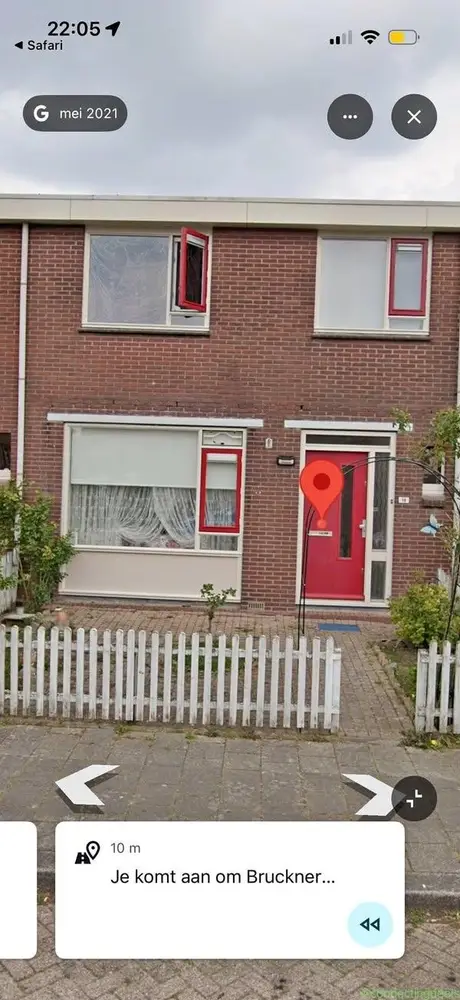 Woningruil gezocht