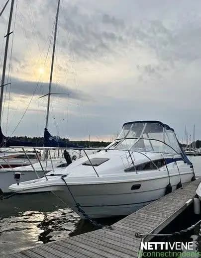 1999 Bayliner 2655 cs