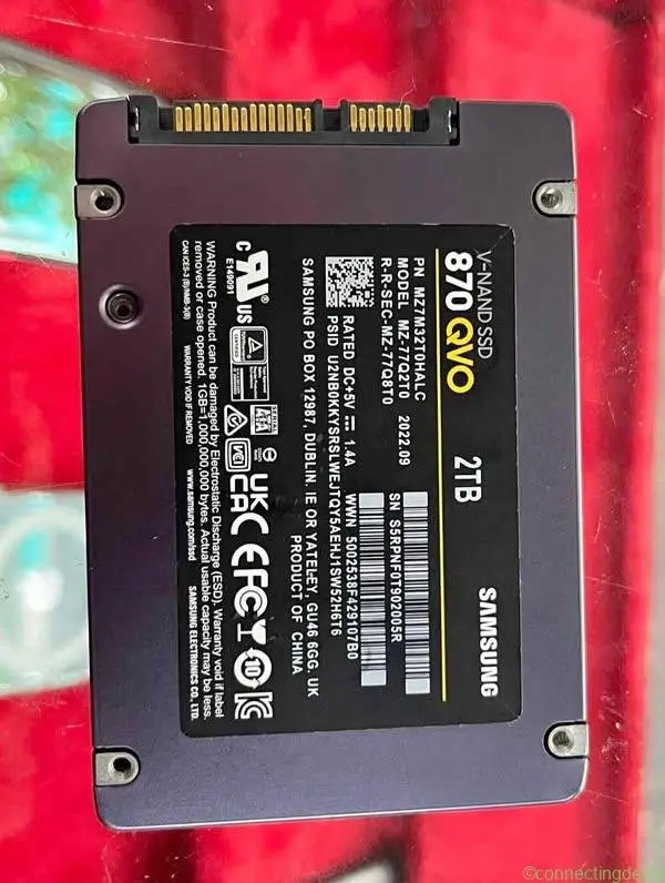 Ssd 2tb