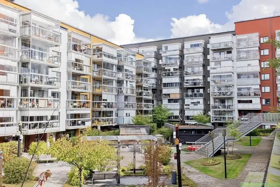 Lägenhet uthyres - Image 1