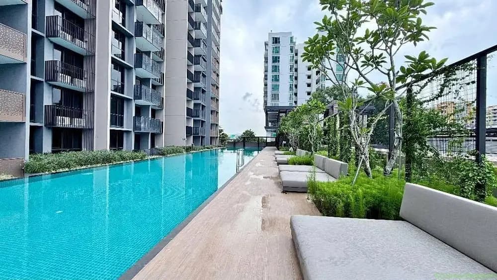 For Rent: SCENECA RESIDENCES – 2 Bedroom