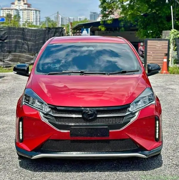 PERODUA MYVI 1.5 AV (A)