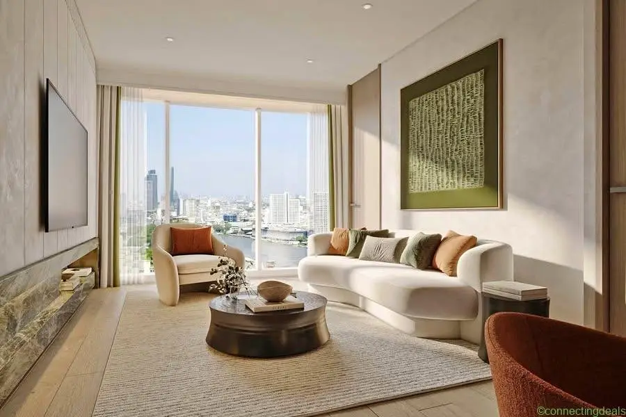 2 Beds 2 Baths - Apartment