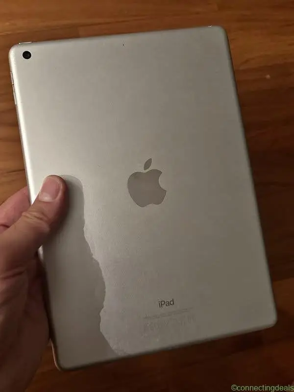 iPad 5e Gen Wifi 32Gb Gris Sidéral