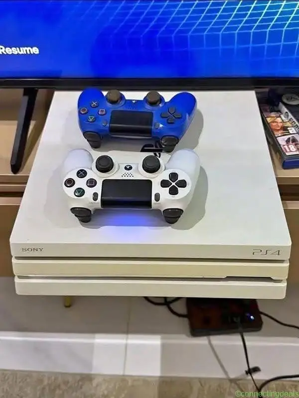 PS4+PRO - Image 1