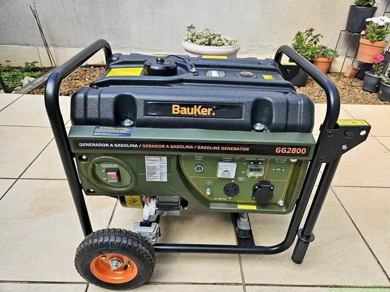 Gerador Bauker 2400w - Image 1